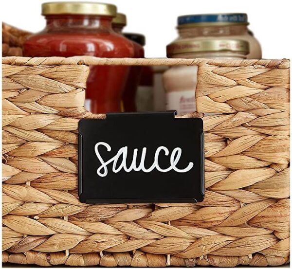 Kitchen storage basket